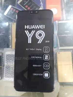 Huawei Y9 2019 128 GB Black