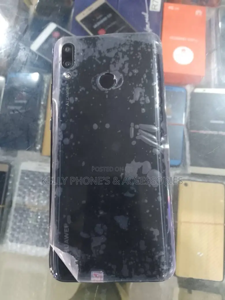Huawei Y9 2019 128 GB Black