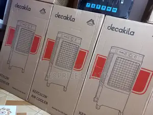 Powerful ~Decakila 130w Air Cooler