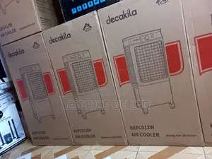 Active~Decakila 130w Air Cooler