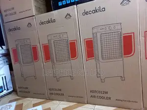Lesprice ~Decakila 130w Air Cooler