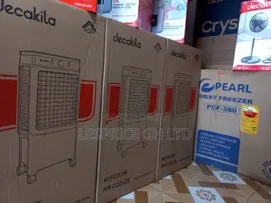 Enjoy the Best//Decakila 130w Air Cooler