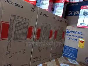 Decakila 130w Air Cooler
