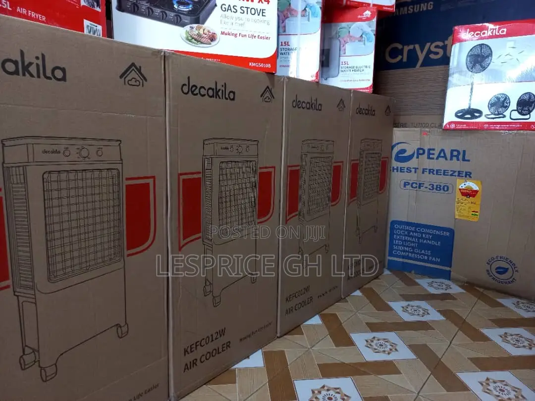 Executive Decakila 130w Air Cooler
