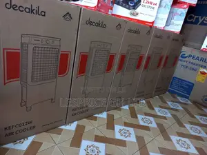 Decakila 130w Air Cooler Precious