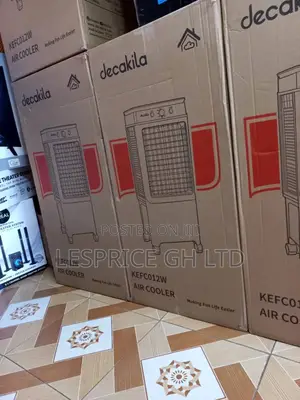 Stylish Design Decakila 130w Air Cooler