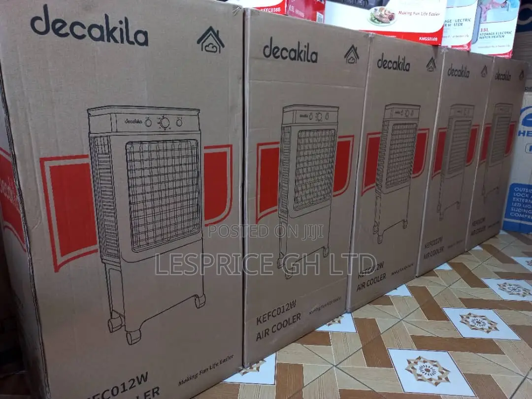 Buy Decakila 130w Air Cooler