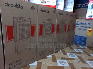 Always Decakila 130w Air Cooler