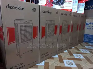 We Bring the Best Decakila 130w Air Cooler