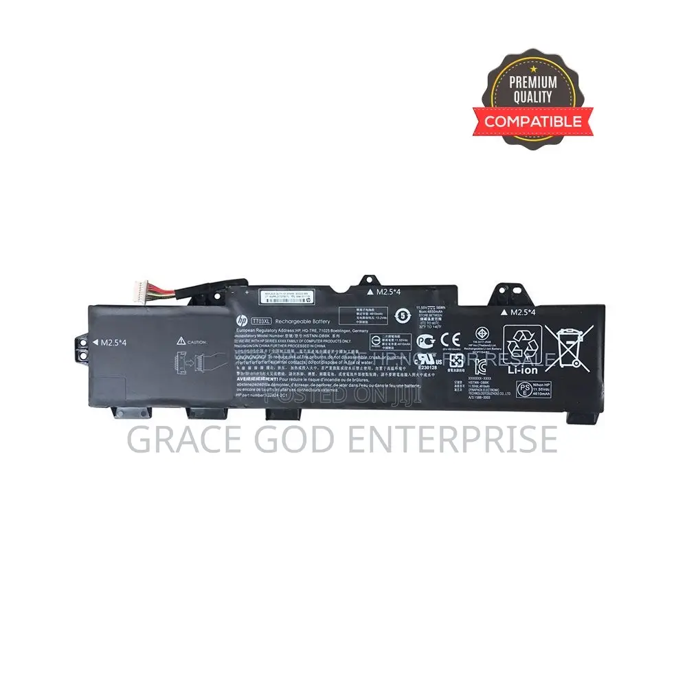 Original Hp Elitebook TT03XL Laptop Battery