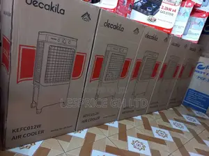 Decakila 130w Air Coolerhigh Power