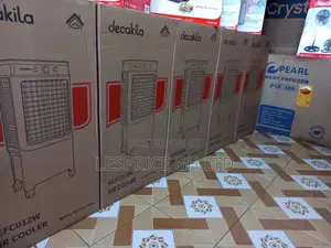 Kill the Heat With Decakila 130w Air Cooler
