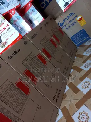 Reliable ~Decakila 130w Air Cooler