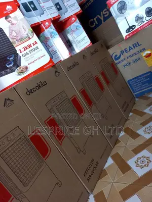 Choose the Best Decakila 130w Air Cooler