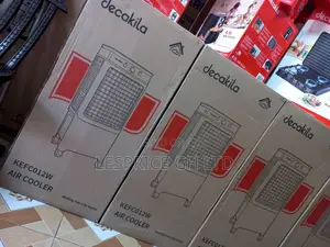 Smart Way>Decakila 130w Air Cooler