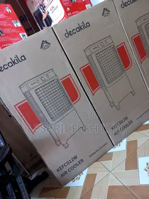 Making Life Possible Decakila 130w Air Cooler