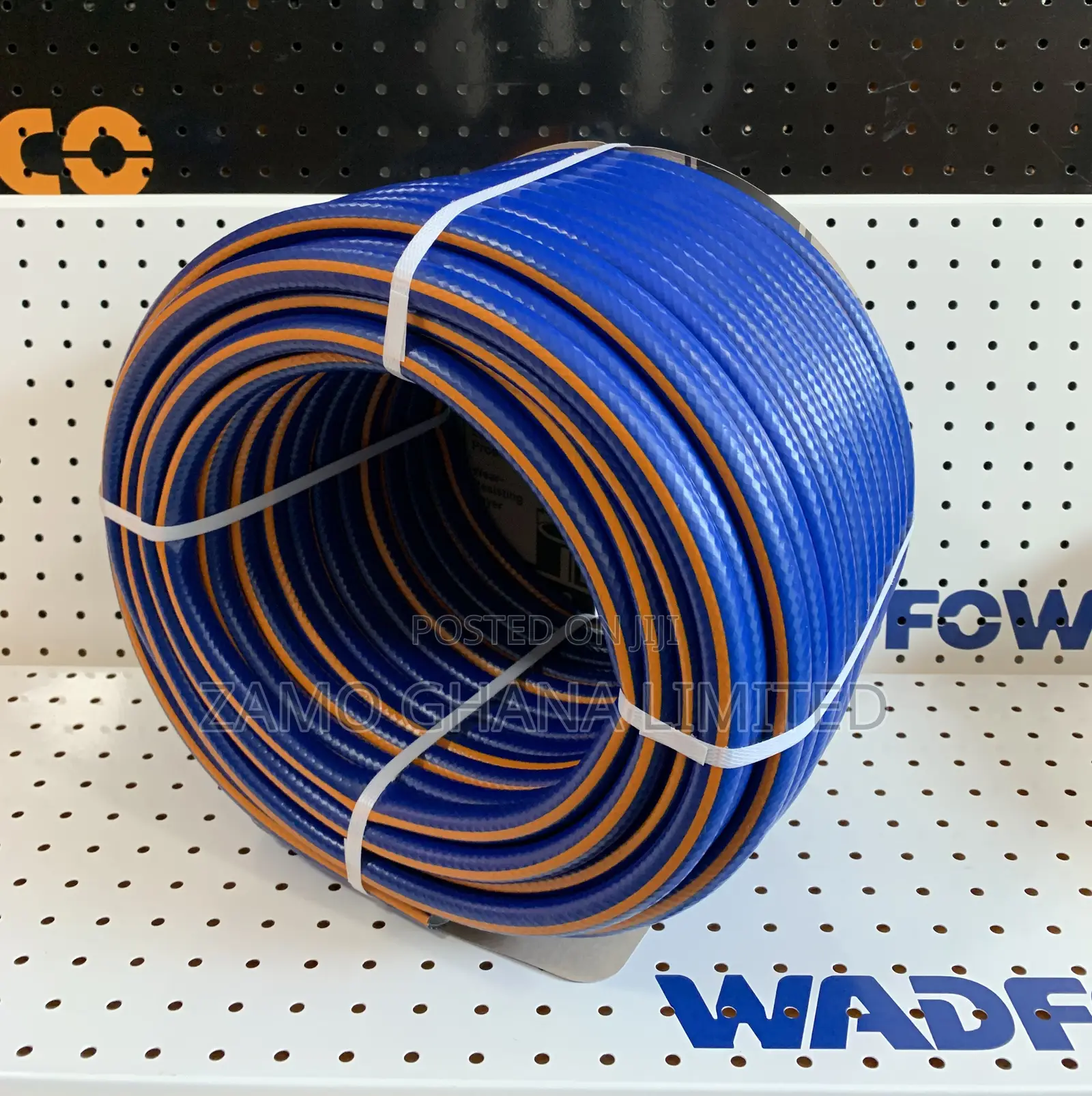 1/2" PVC Hose 50m - Wyp1e12