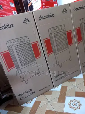 Best Package ~Decakila 130w Air Cooler