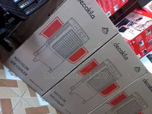 Decakila 130w Air Cooler Extra Powerful