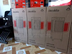 Easy to Handle Decakila 130w Air Cooler