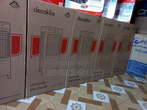 Brand New Decakila 130w Air Cooler 