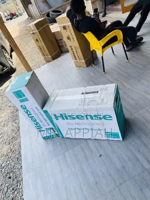 Energy Efficient Hisence 2.0hp Split Type Ac(White).