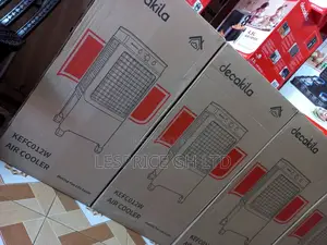 Decakila 130w Air Cooler Unique