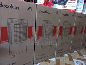 Decakila 130w Air Cooler Premium Quality