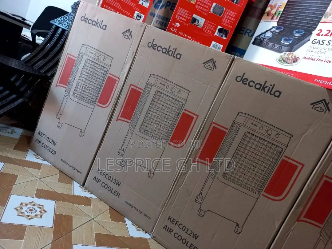 Best Option Decakila 130w Air Cooler