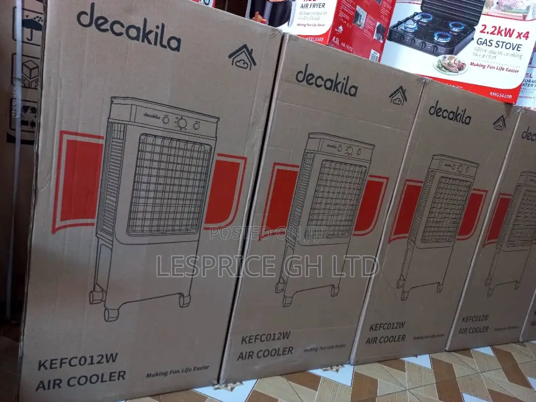 Decakila 130w Perfect Air Cooler