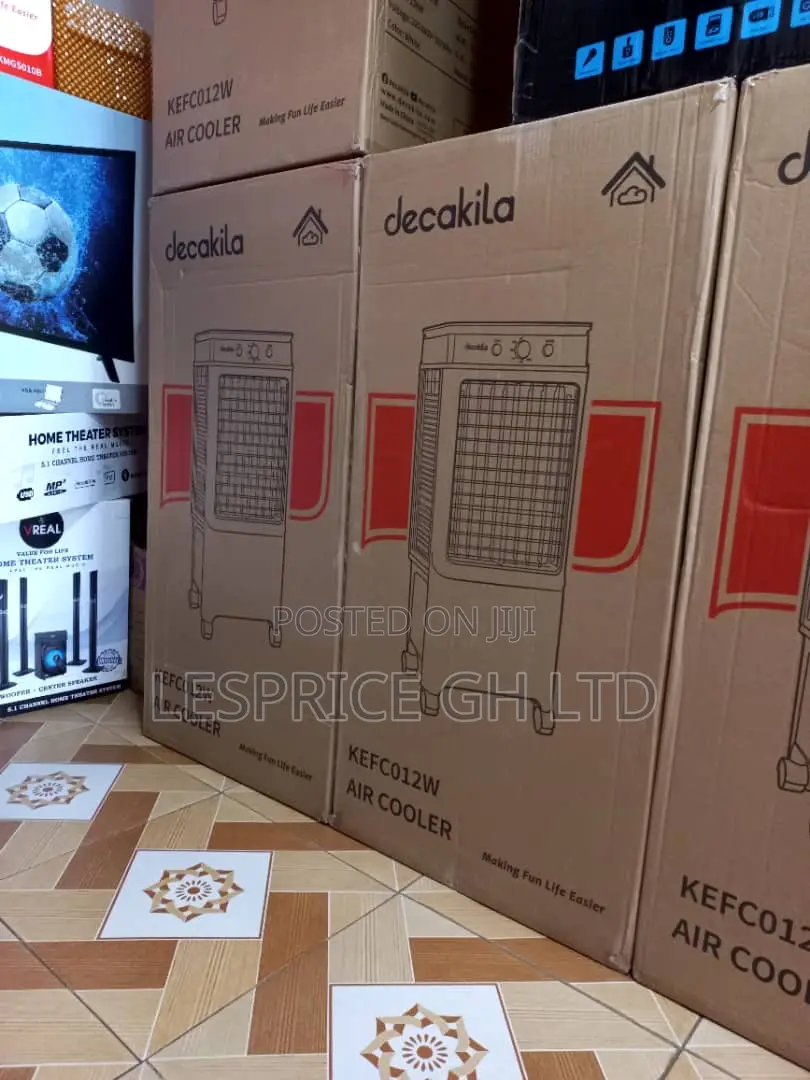 130watts Air Cooler