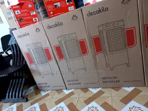 Powerful Decakila 130w Air Cooler