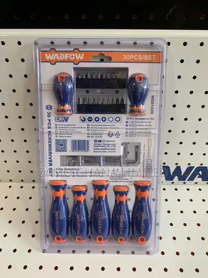 Screwdriver Set 30pcs - Wss1430