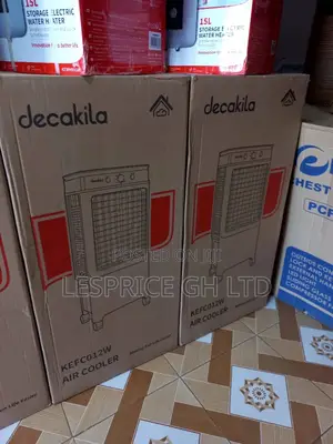 Decakila 130w Air Cooler Original and Best