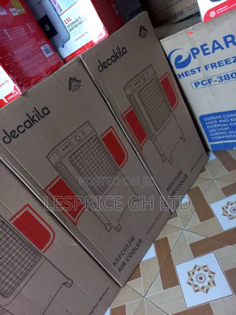 Unique Decakila 130w Air Cooler
