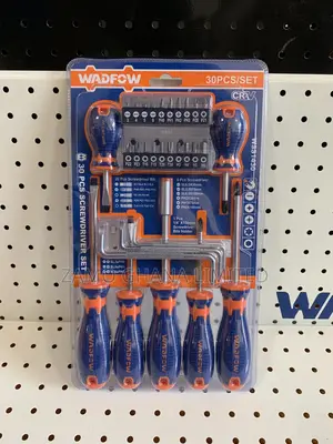 Screwdriver Set 30pcs - Wss1430