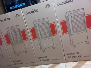 Exclusive Decakila 130w Air Cooler