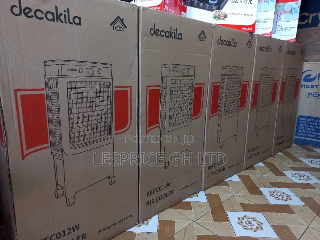 Decakila 130w Air Cooler