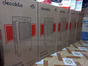 Decakila 130w Air Cooler
