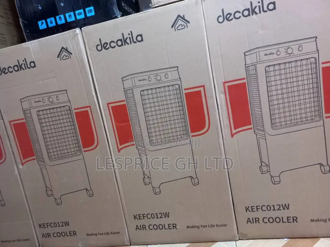Decakila 130 W Energy Saving
