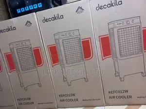 Decakila 130 W Energy Saving