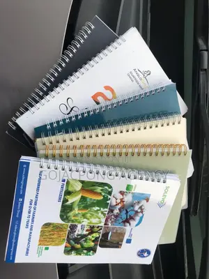 Customized Notepad