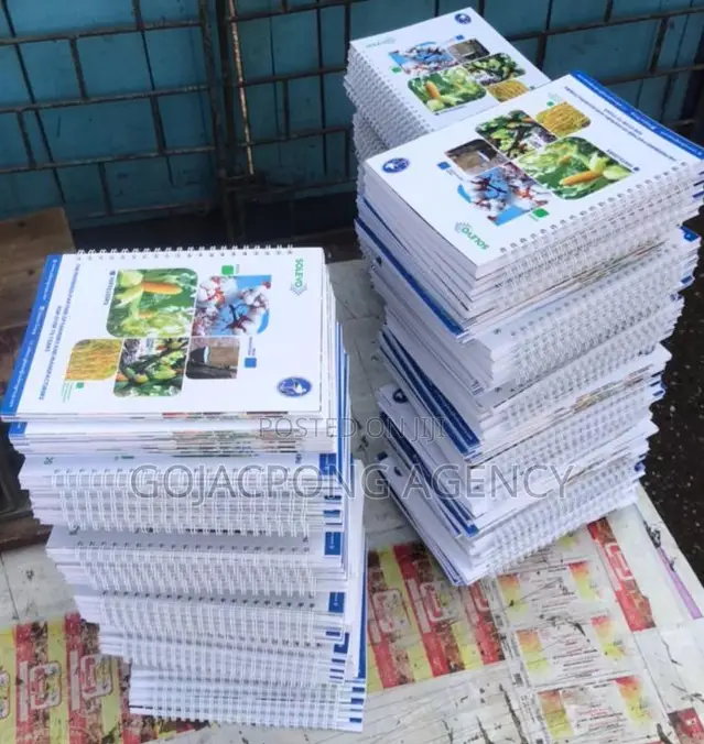 Customized Notepad