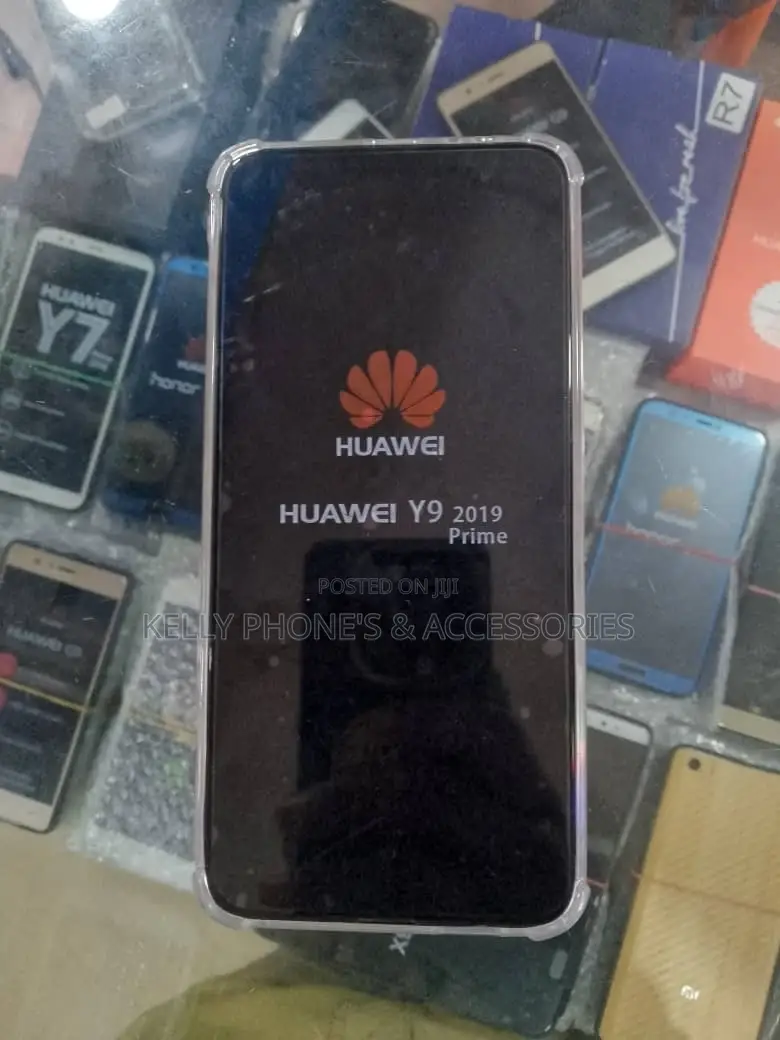 Huawei Y9 Prime 2019 128 GB Green