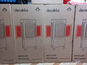 Brand New Decakila 130w Air Cooler