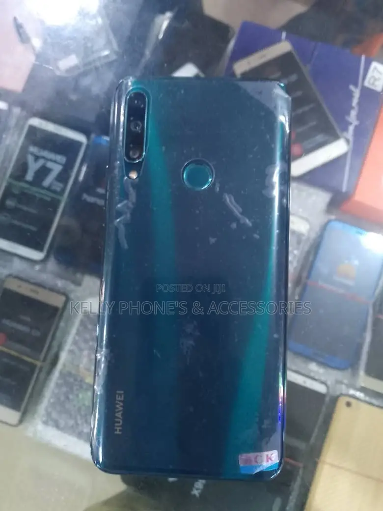 Huawei Y9 Prime 2019 128 GB Green