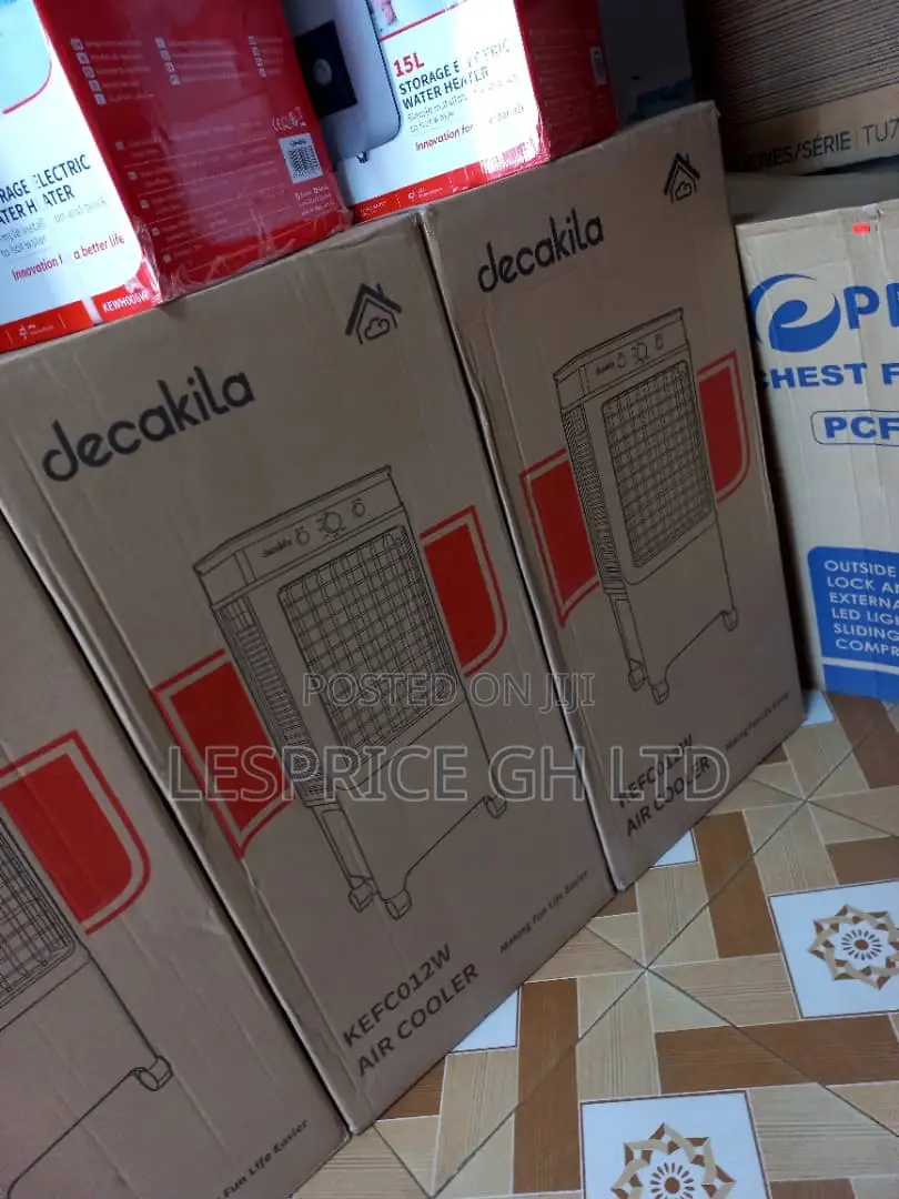 Decakila 130w Air Cooler Premium Best