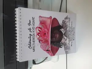 Customized Notepad