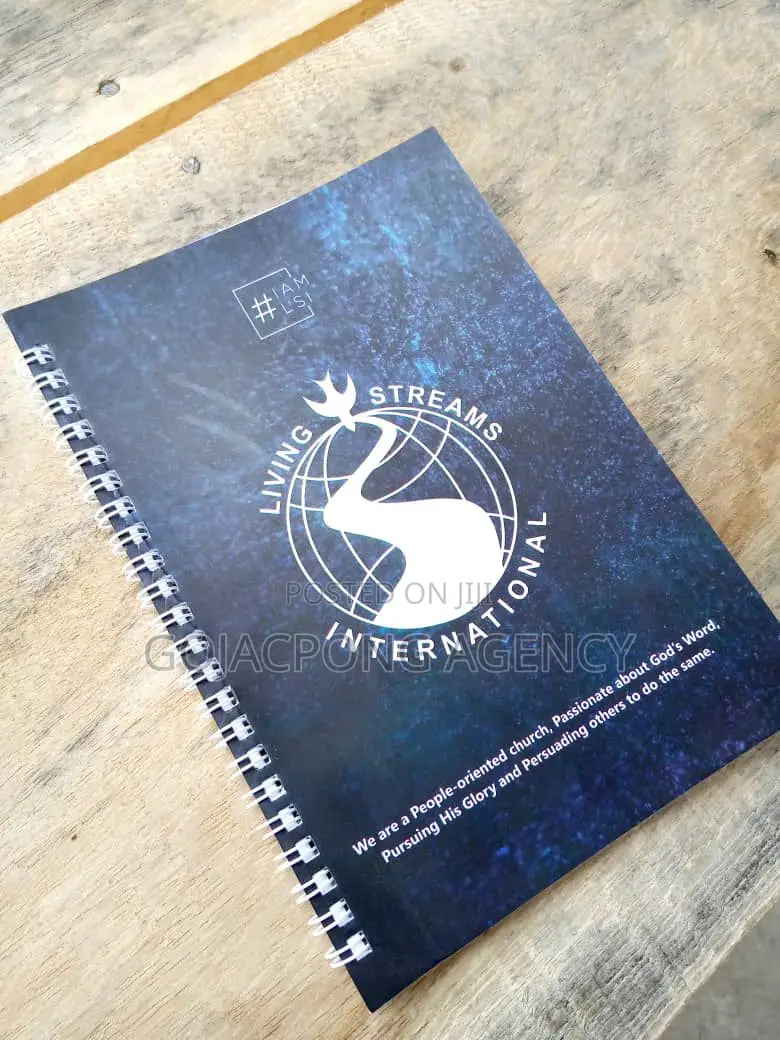 Customized Notepad