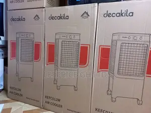 Decakila 130wair Cooler Premium Quality